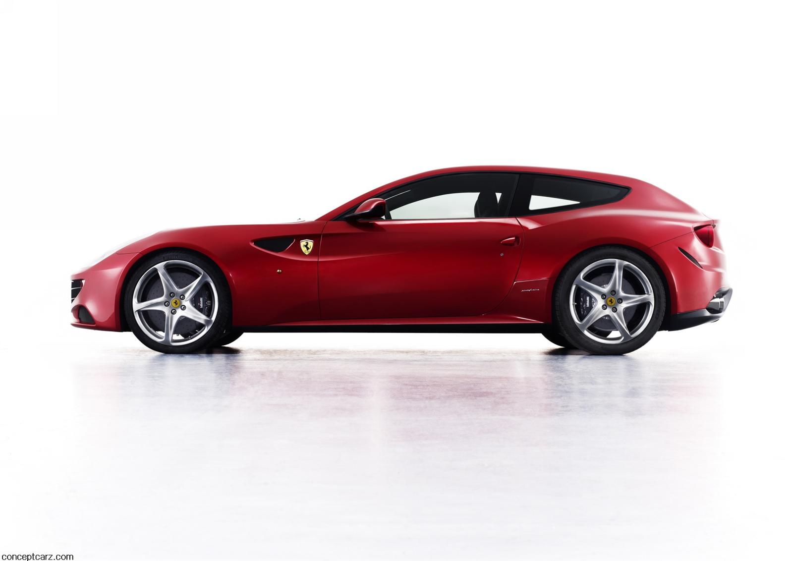 2011 Ferrari FF