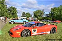 2011 Ferrari 458 Challenge
