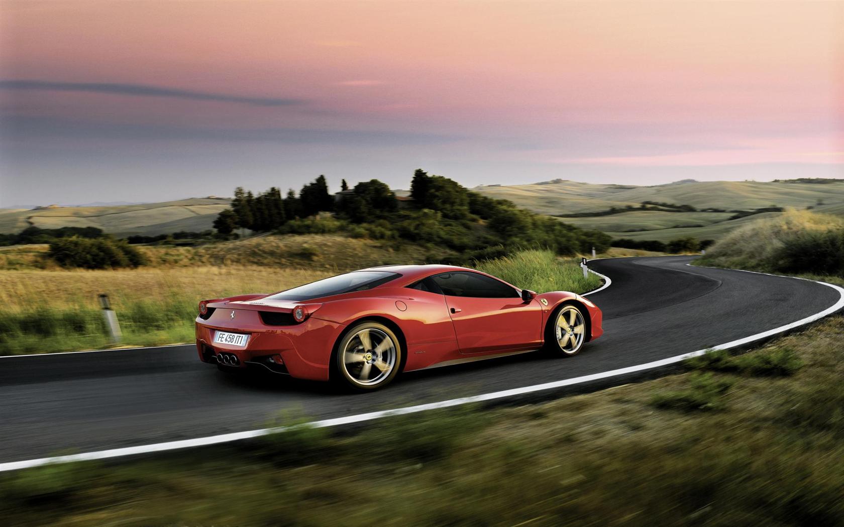 2012 Ferrari 458 Italia