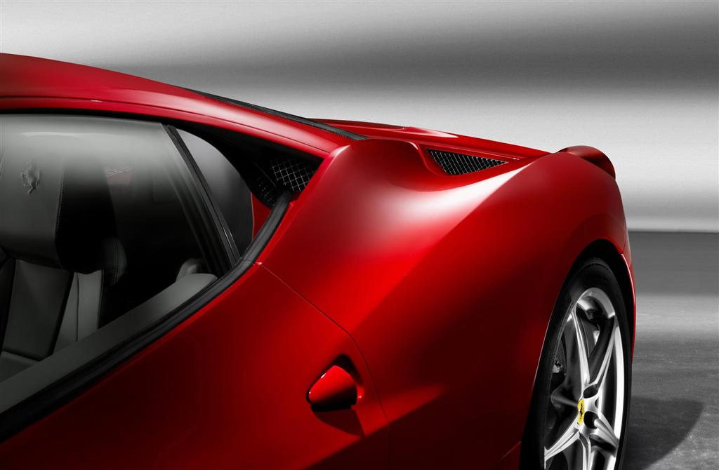 2012 Ferrari 458 Italia