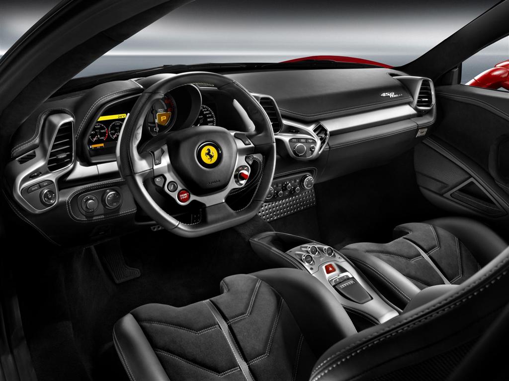 2012 Ferrari 458 Italia