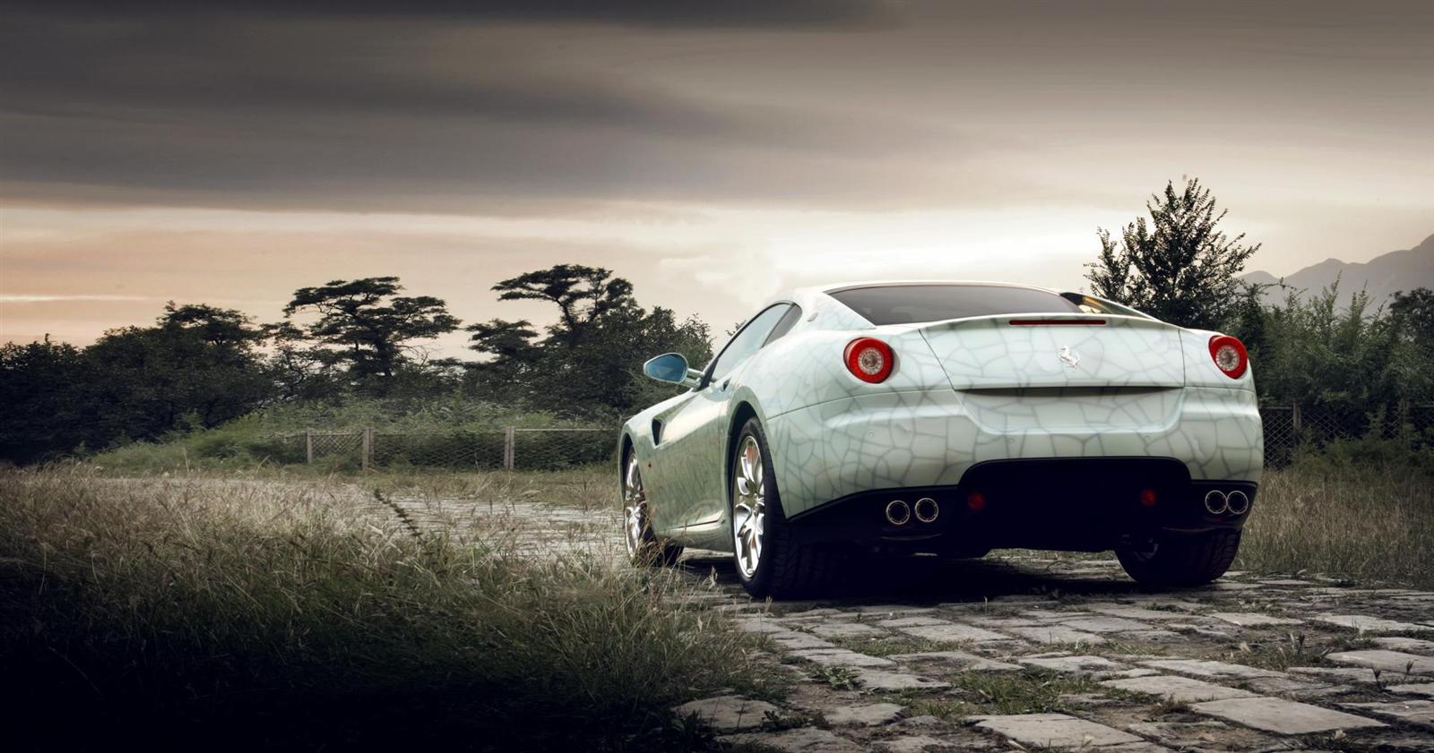 2012 Ferrari 599 GTB Fiorano