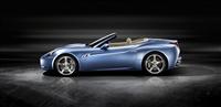 2012 Ferrari California