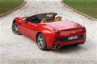 2012 Ferrari California