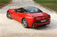 2012 Ferrari California