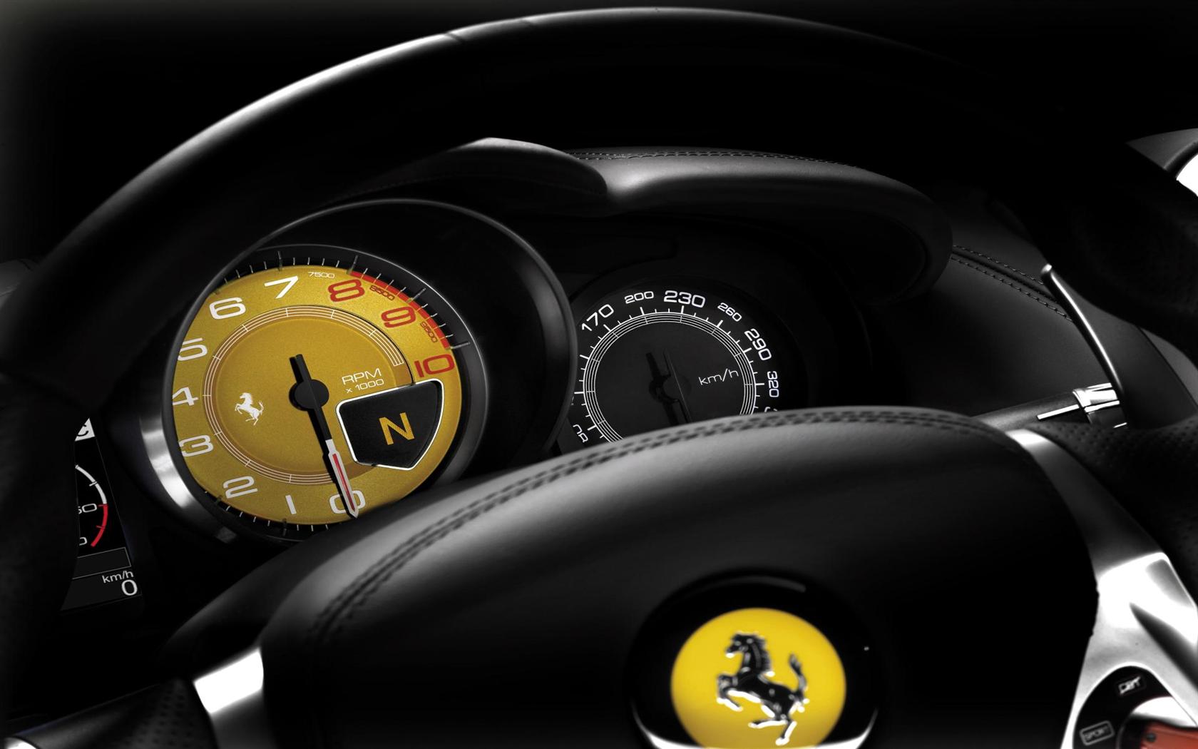 2012 Ferrari California