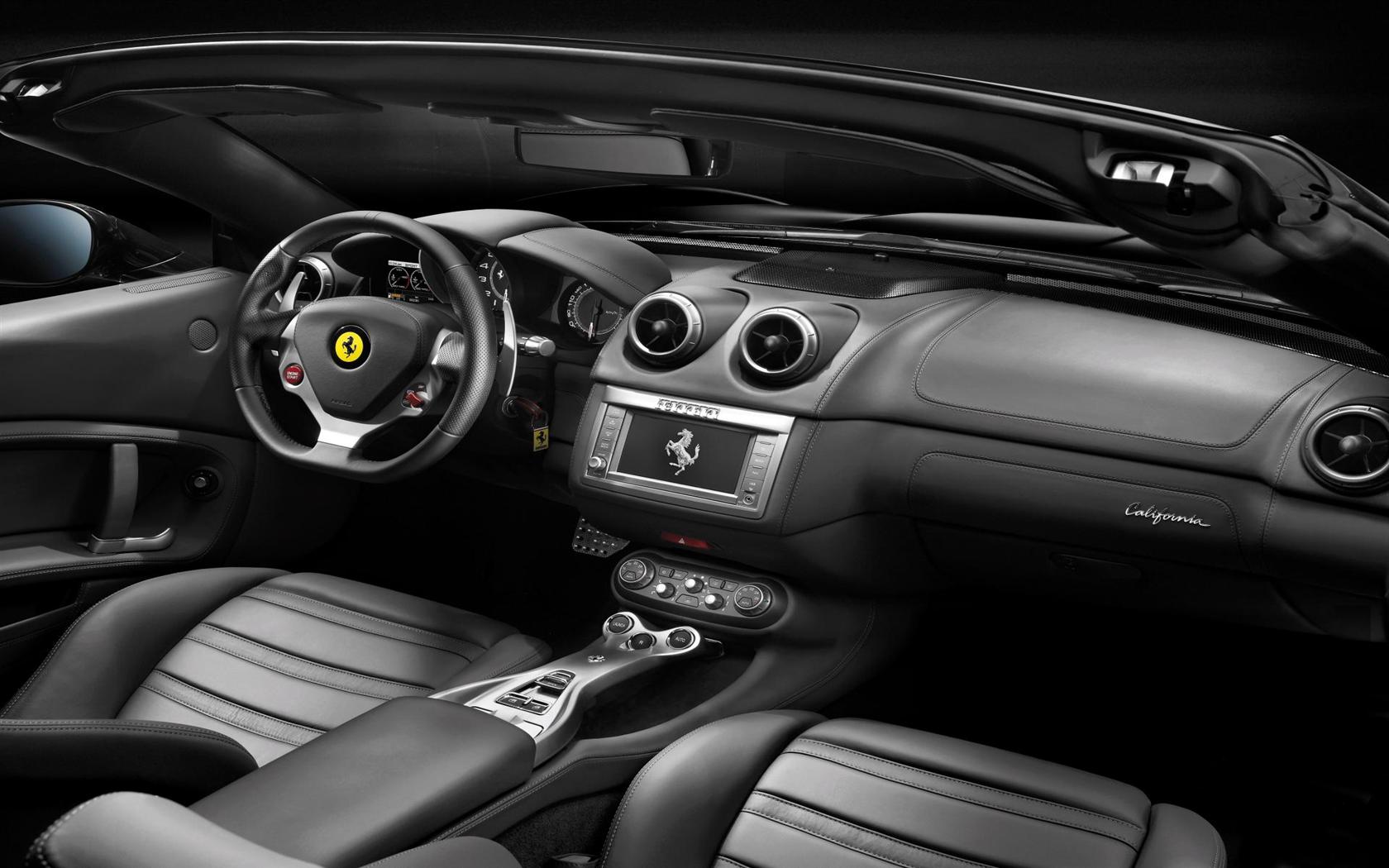 2012 Ferrari California