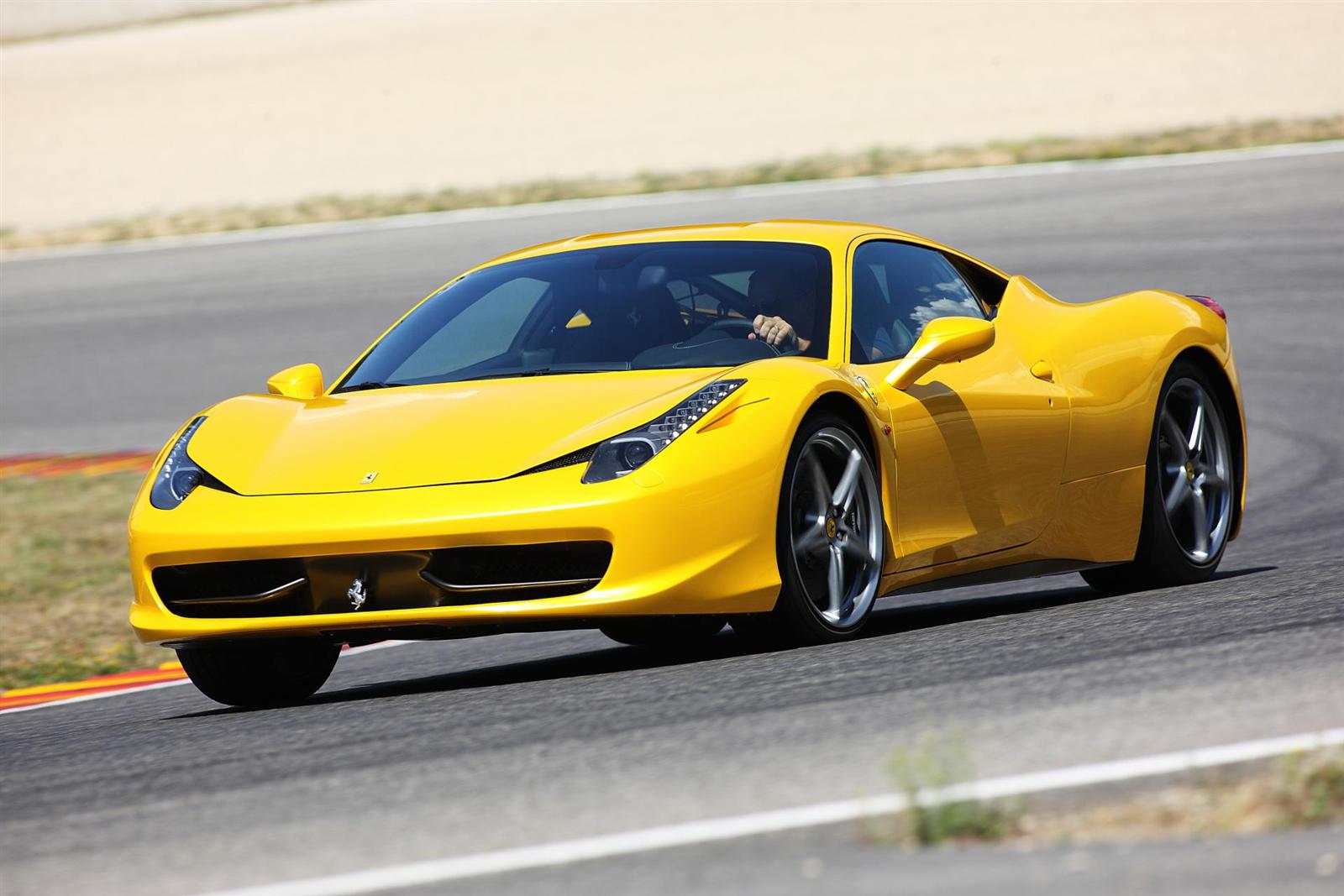 2013 Ferrari 458 Italia