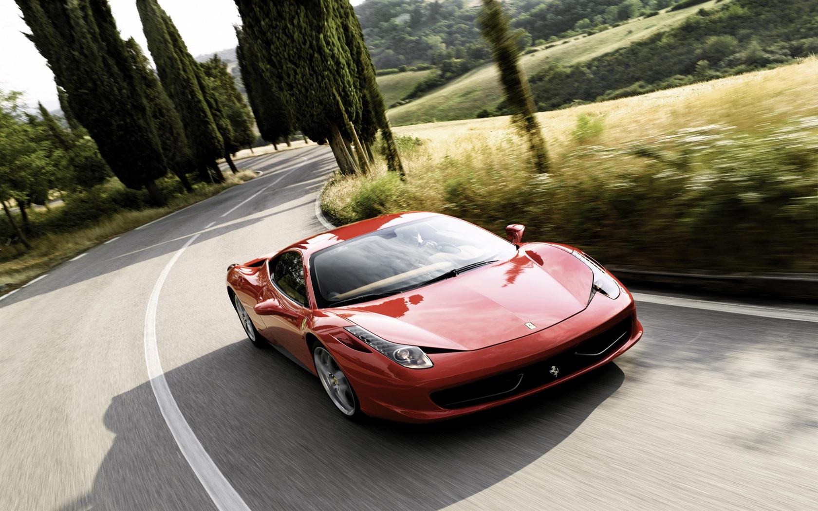 2013 Ferrari 458 Italia