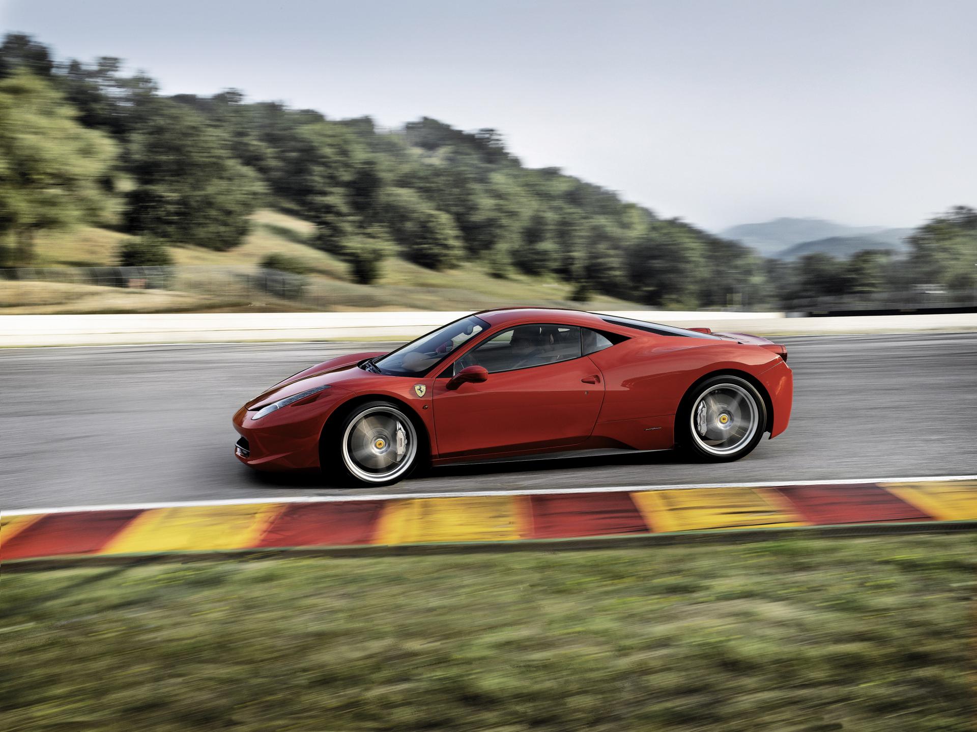 2013 Ferrari 458 Italia