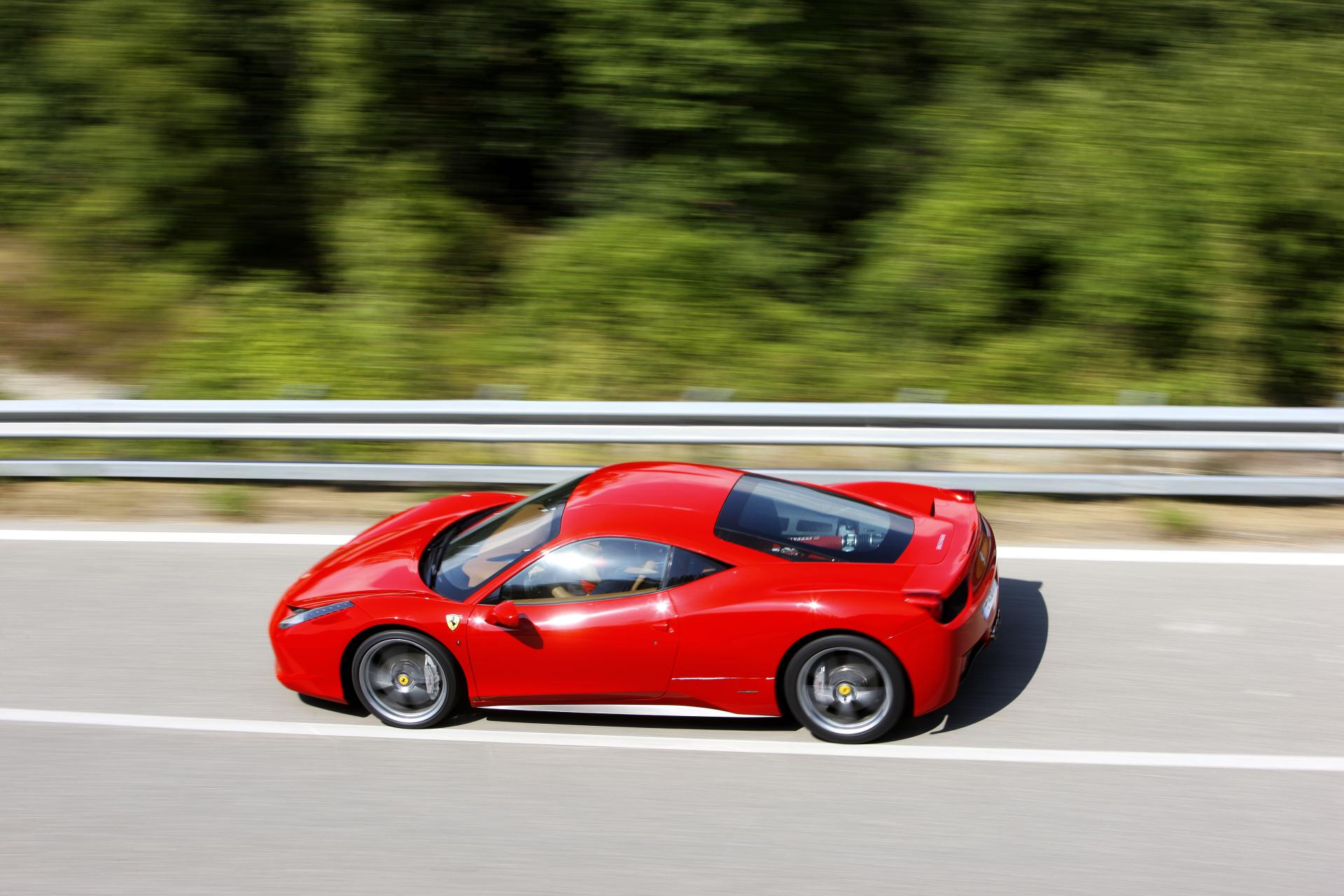 2013 Ferrari 458 Italia