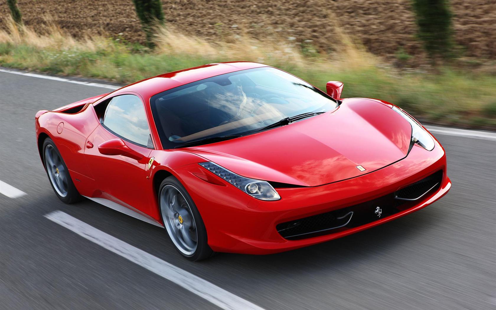 2013 Ferrari 458 Italia