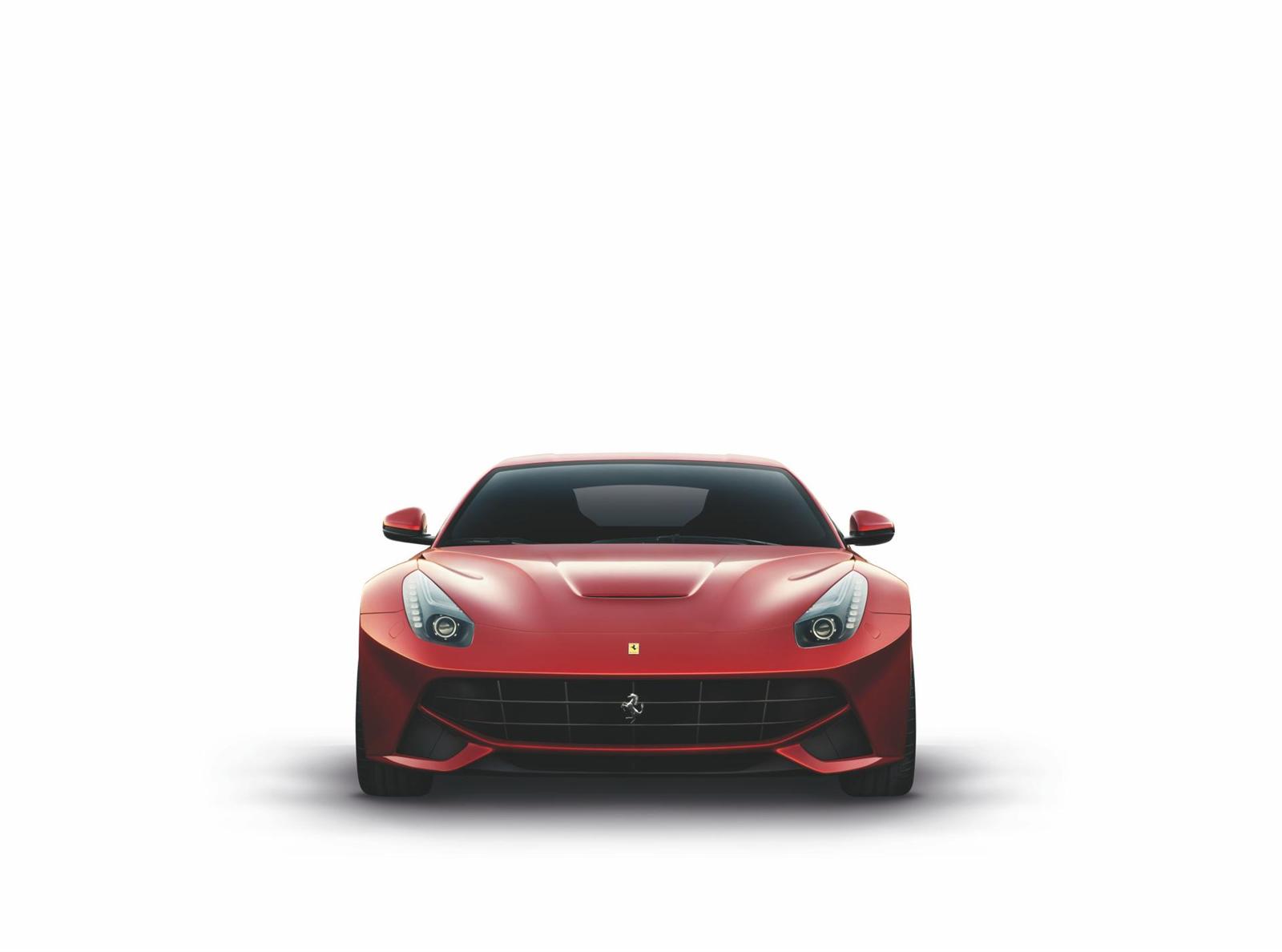 2013 Ferrari F12berlinetta