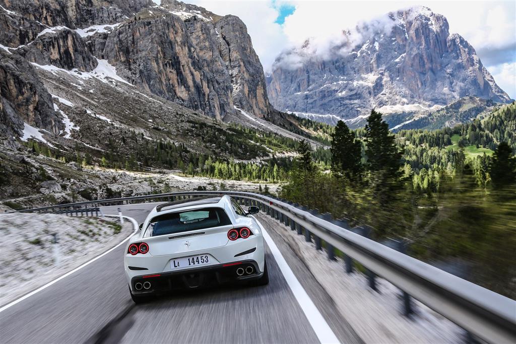 2018 Ferrari GTC4Lusso