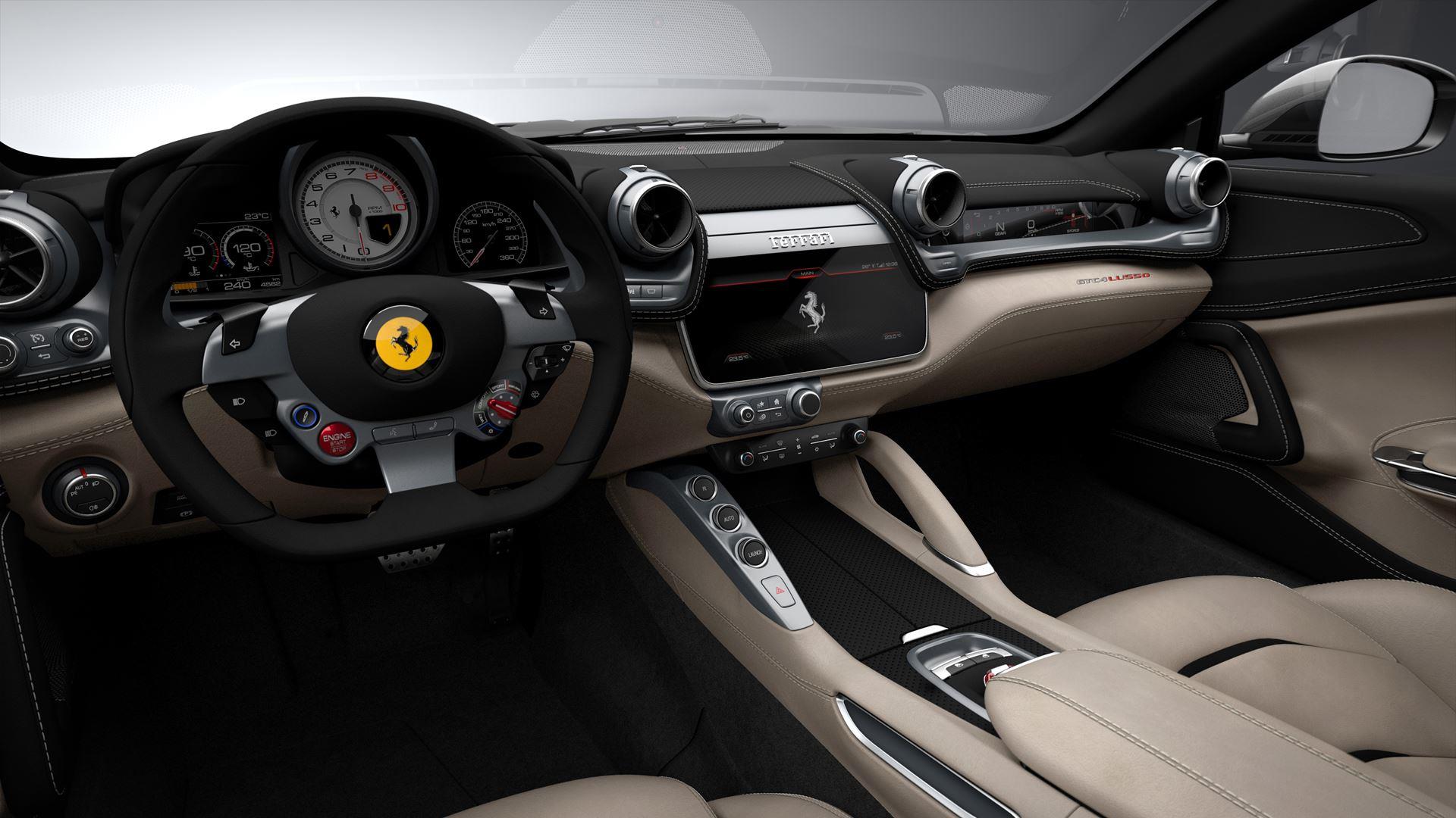 2018 Ferrari GTC4Lusso