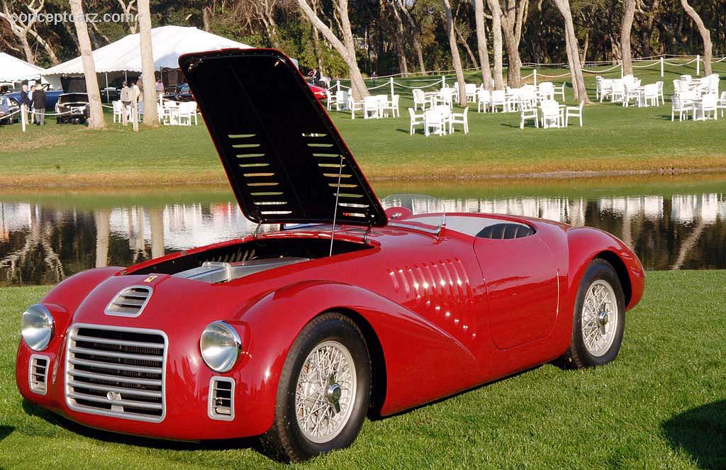 1947 Ferrari 125 S photo
