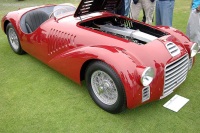 1947 Ferrari 125 S.  Chassis number 010I