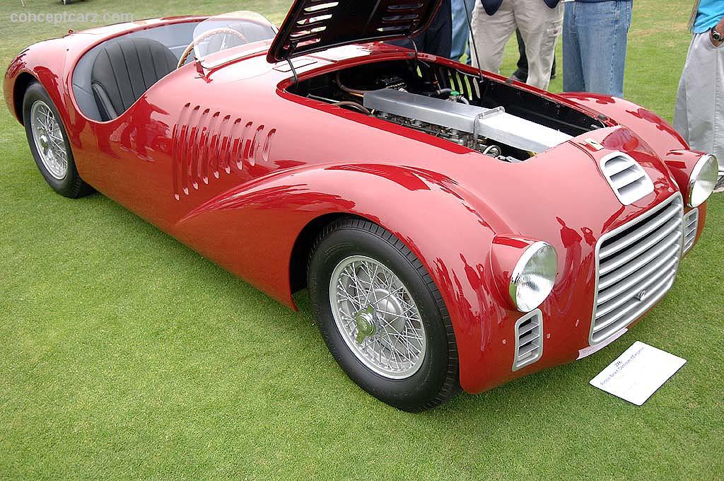1947 Ferrari 125 S photo