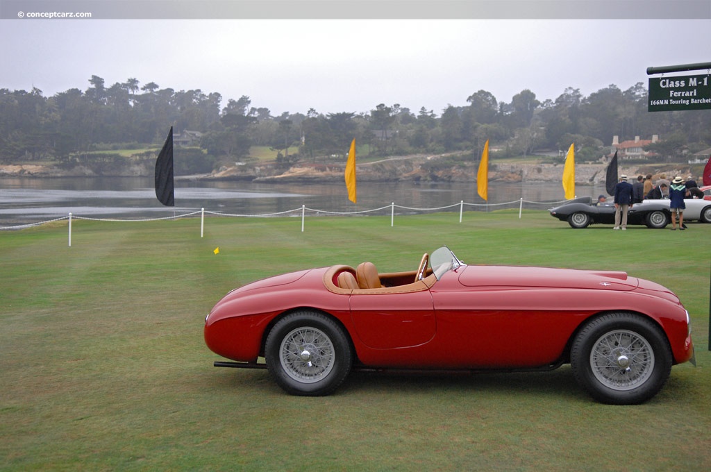 1948 Ferrari 166 MM