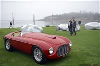 1948 Ferrari 166 MM.  Chassis number 0006M
