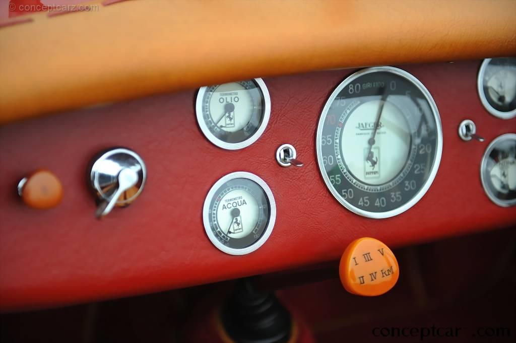 1948 Ferrari 166 MM