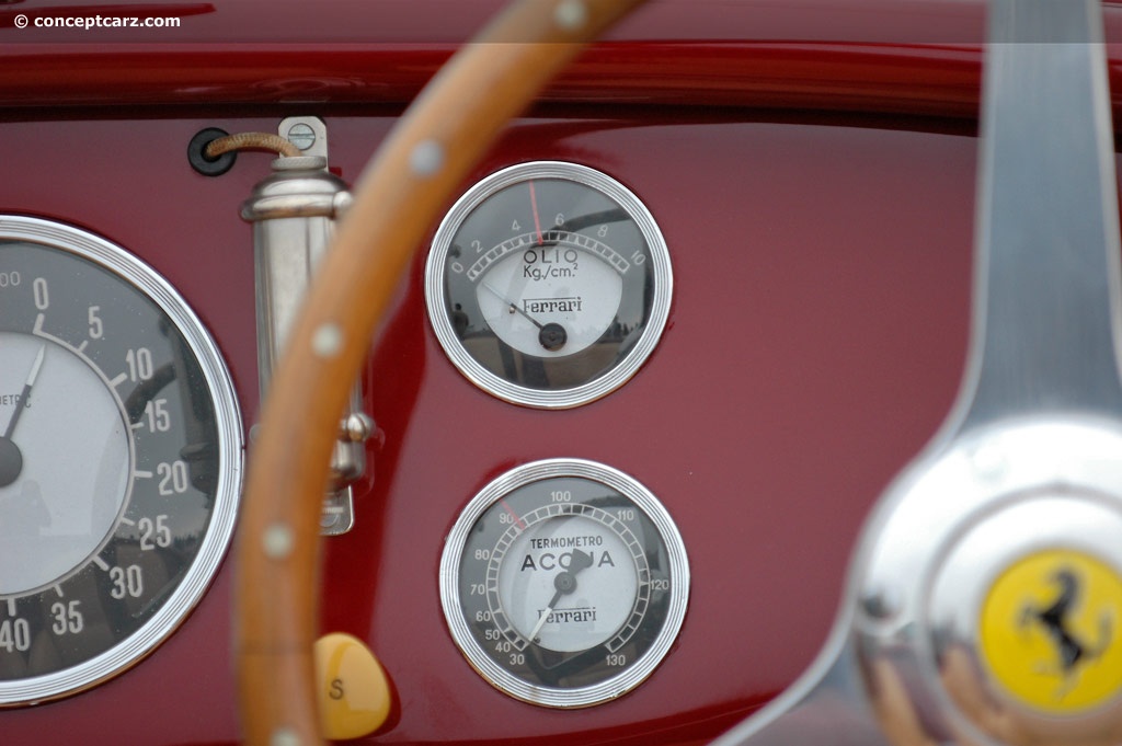 1949 Ferrari 166 MM