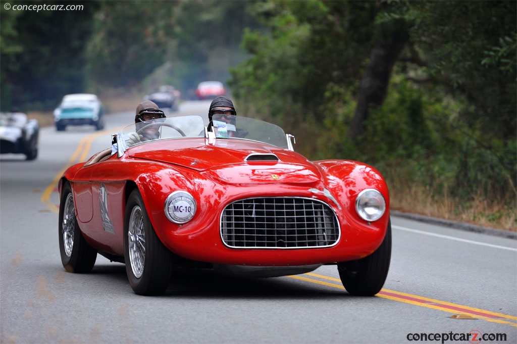 1949 Ferrari 166 MM