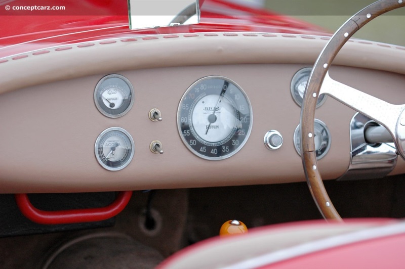 1949 Ferrari 166 MM