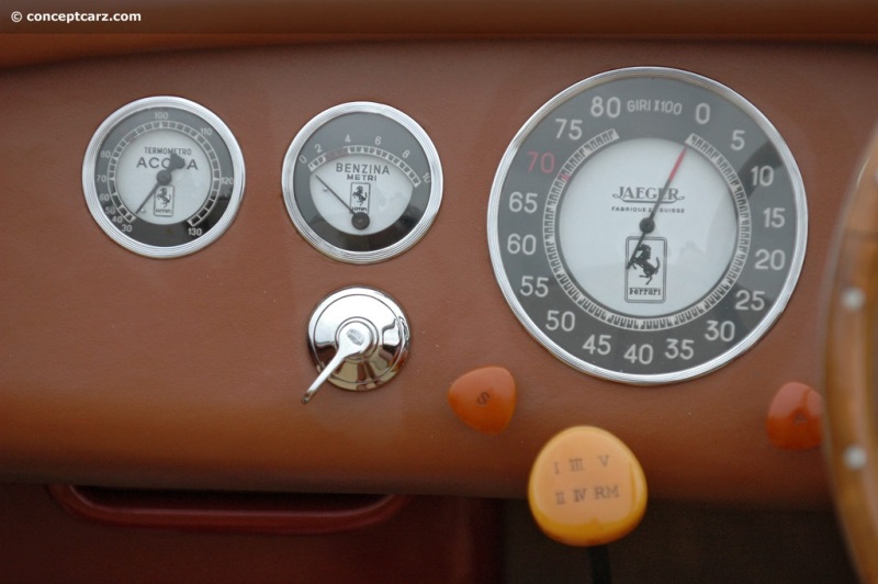 1948 Ferrari 166 MM