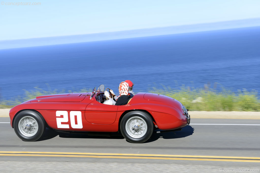 1949 Ferrari 166 MM