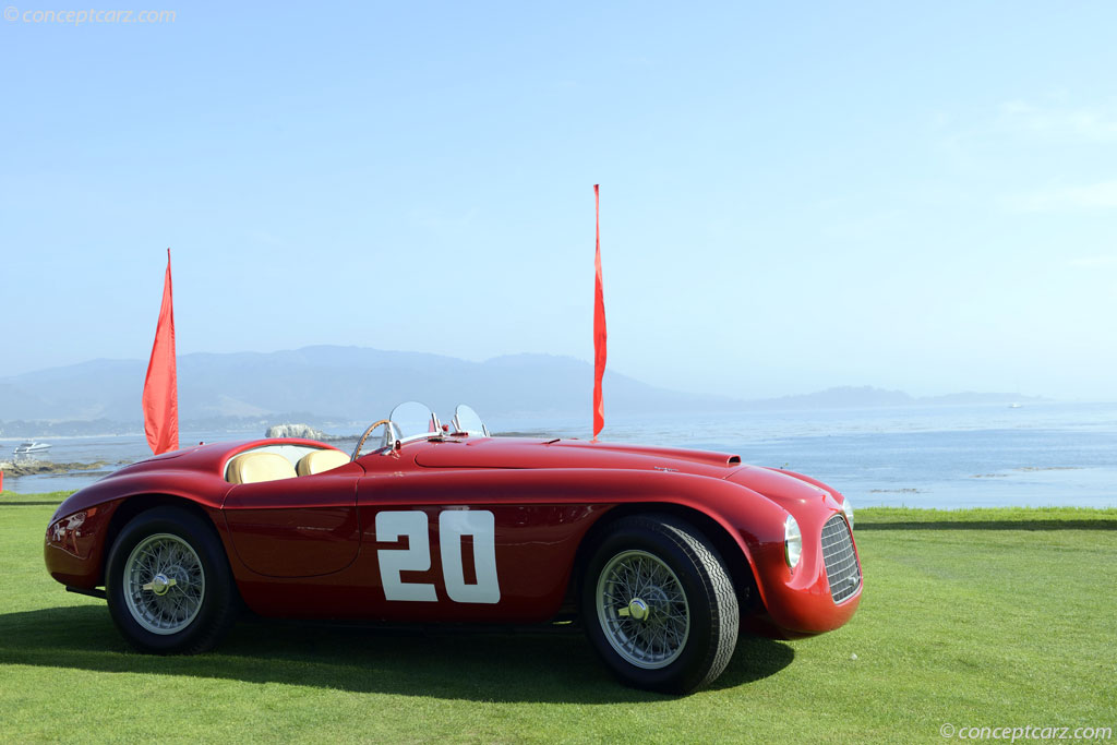 1949 Ferrari 166 MM