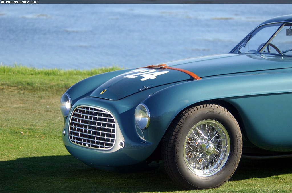 1950 Ferrari 166 MM LeMans