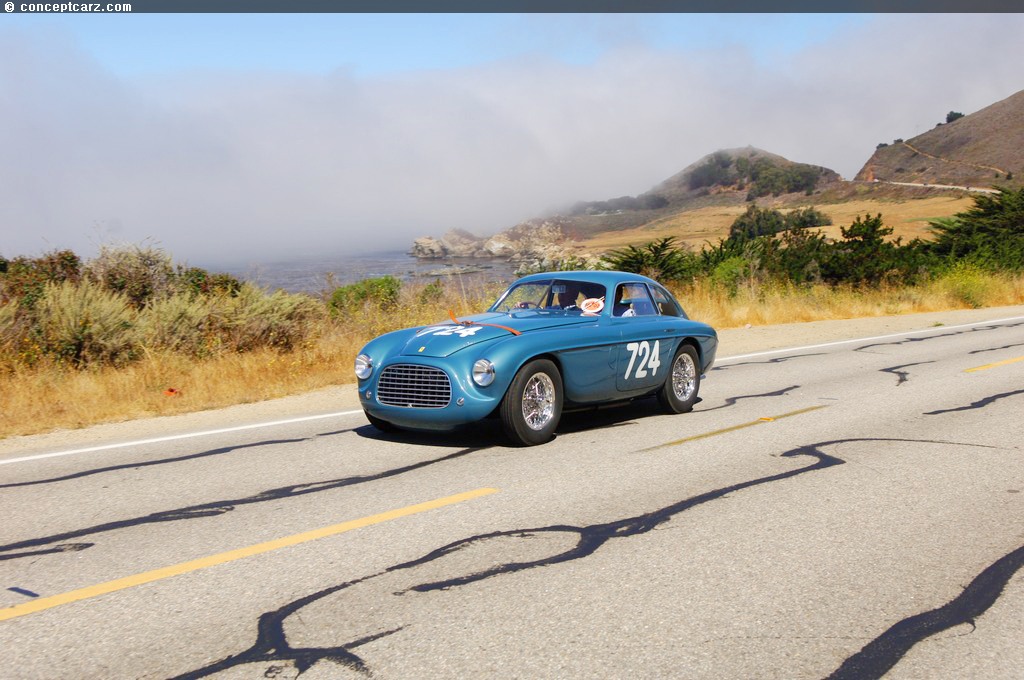 1950 Ferrari 166 MM LeMans