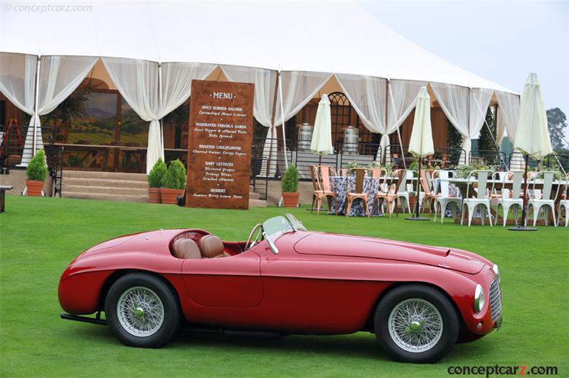 1949 Ferrari 166 MM