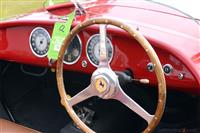 1949 Ferrari 166 MM.  Chassis number 0044M