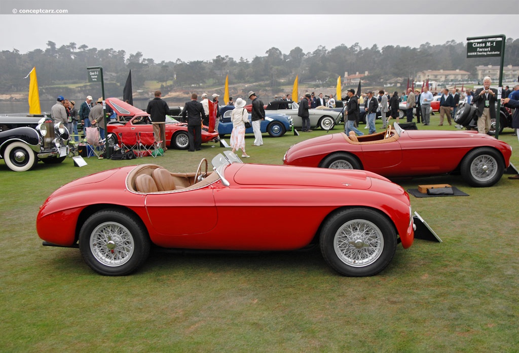 1949 Ferrari 166 MM