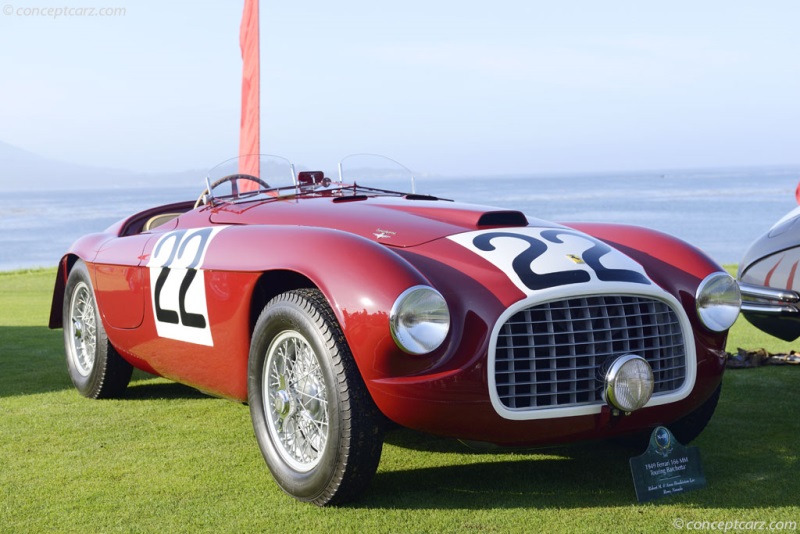 1949 Ferrari 166 MM