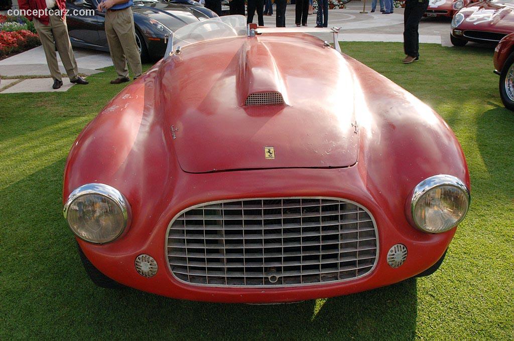 1949 Ferrari 166 MM