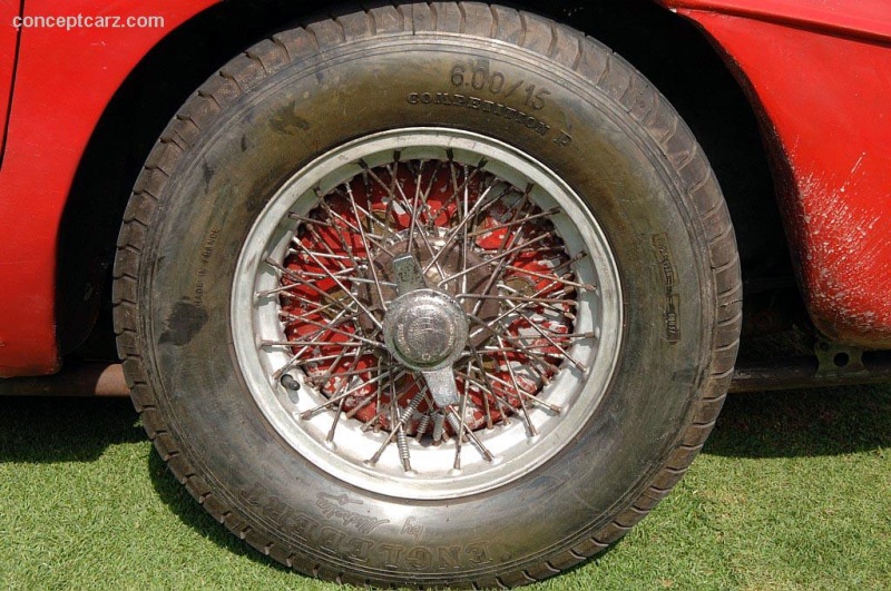 1949 Ferrari 166 MM