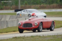 1949 Ferrari 166 MM