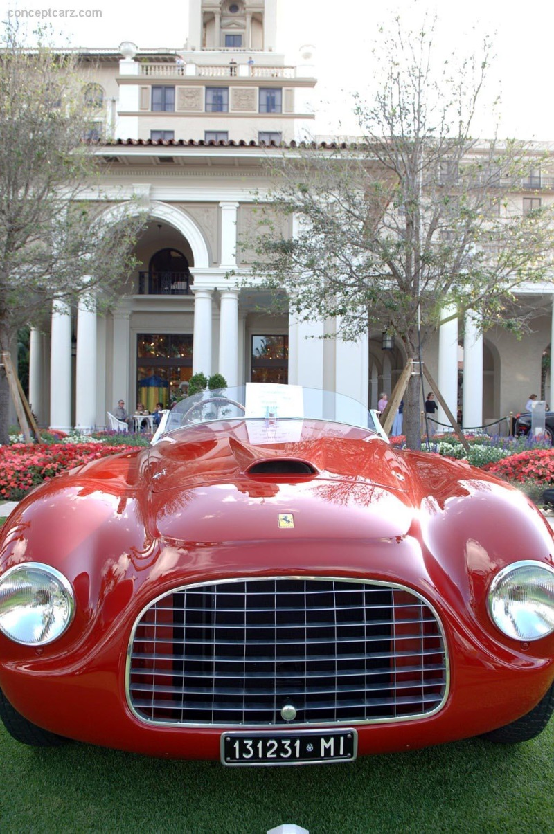 1948 Ferrari 166 MM