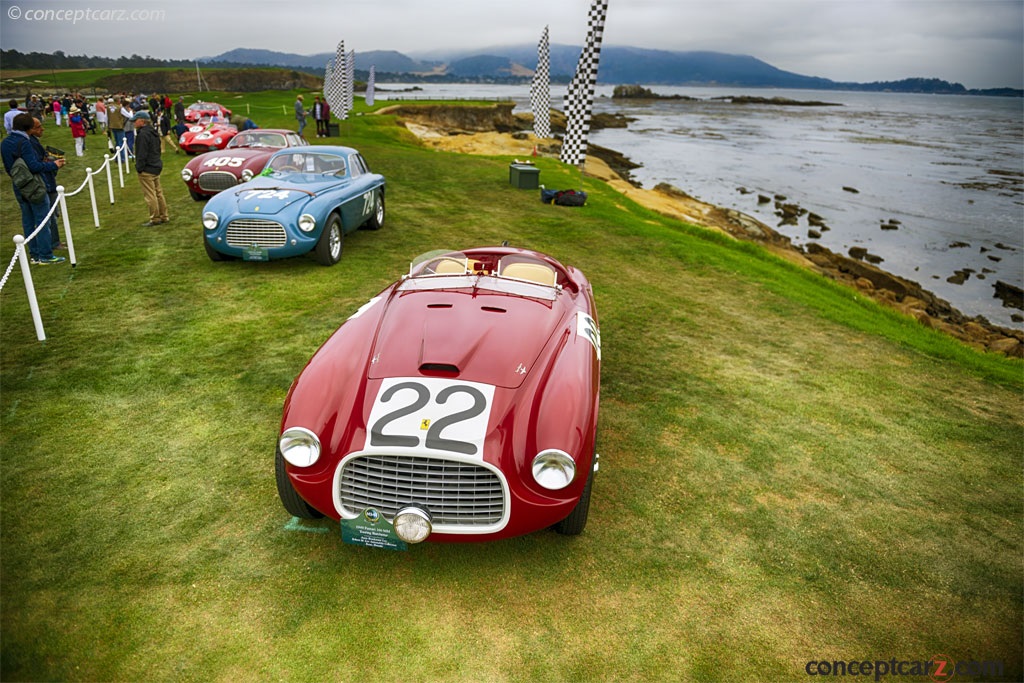 1949 Ferrari 166 MM