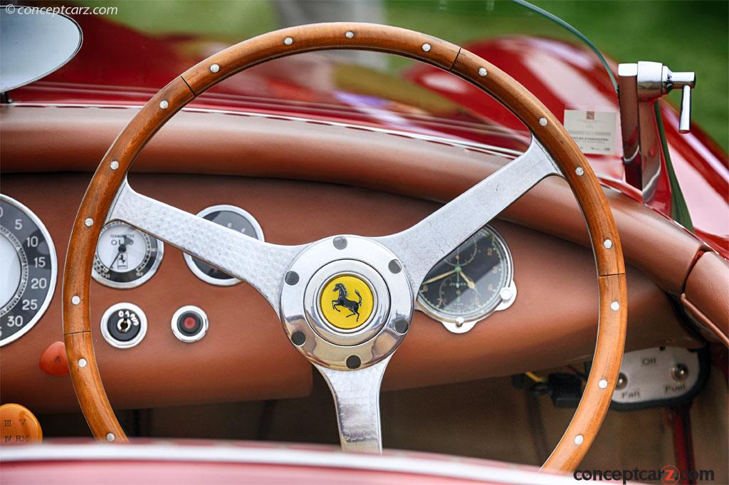 1948 Ferrari 166 MM