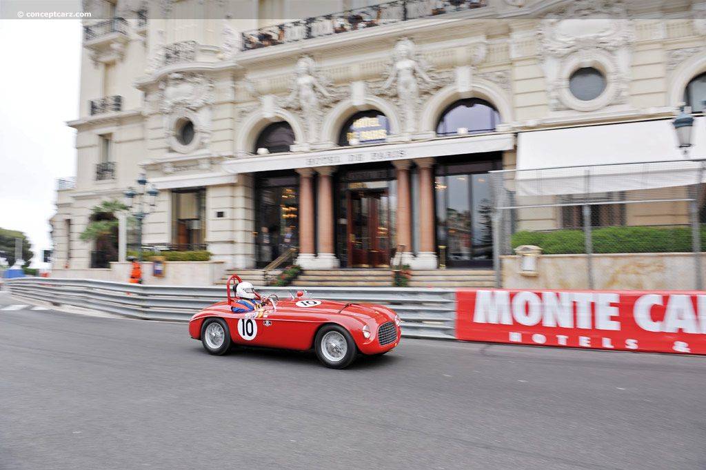 1950 Ferrari 166MM