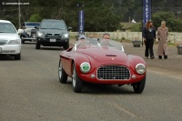 1950 Ferrari 166MM