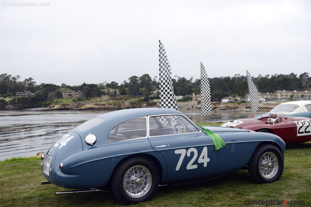 1950 Ferrari 166 MM LeMans