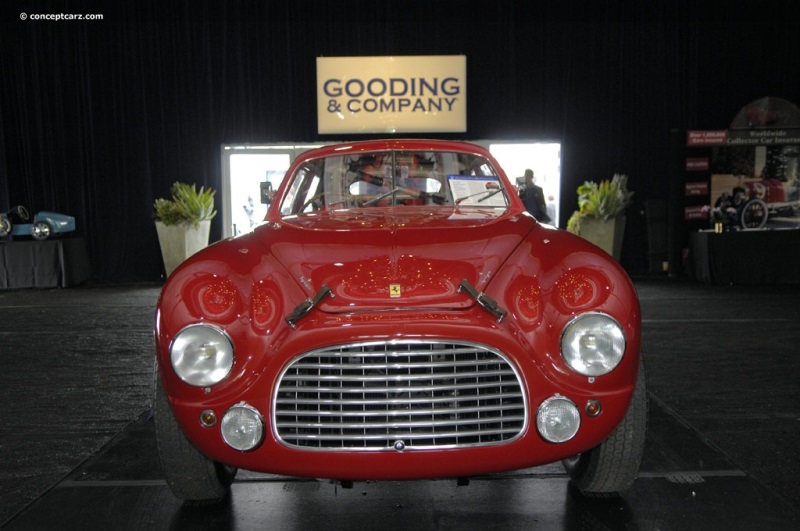 1950 Ferrari 166 MM LeMans