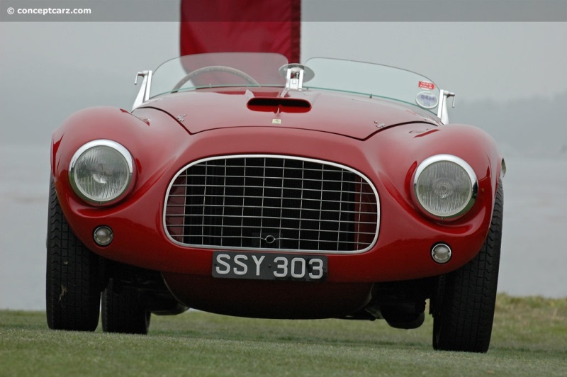 1950 Ferrari 166MM