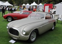 1950 Ferrari 195 Inter.  Chassis number 0081 S
