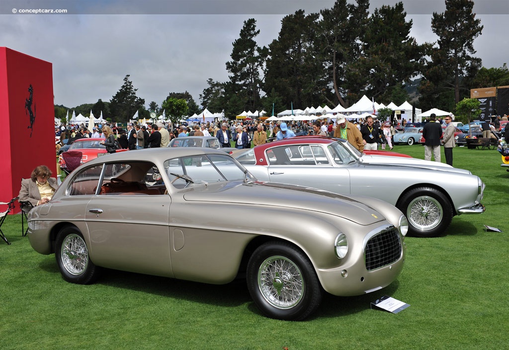 1950 Ferrari 195 Inter